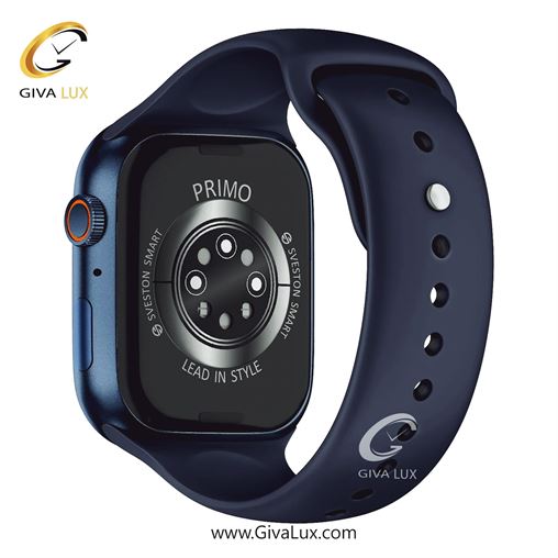 ساعت هوشمند سویستون کد رفرنس SV-A9 Primo  IPG SW Silicon SV-A9 Primo Blue SW Silicon-1.jpg